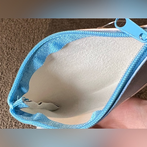 Doraemon & Mii-Chan Mini Pouch Zipper Japan Exclusive Officially Licensed Kawaii - Picture 5 of 9